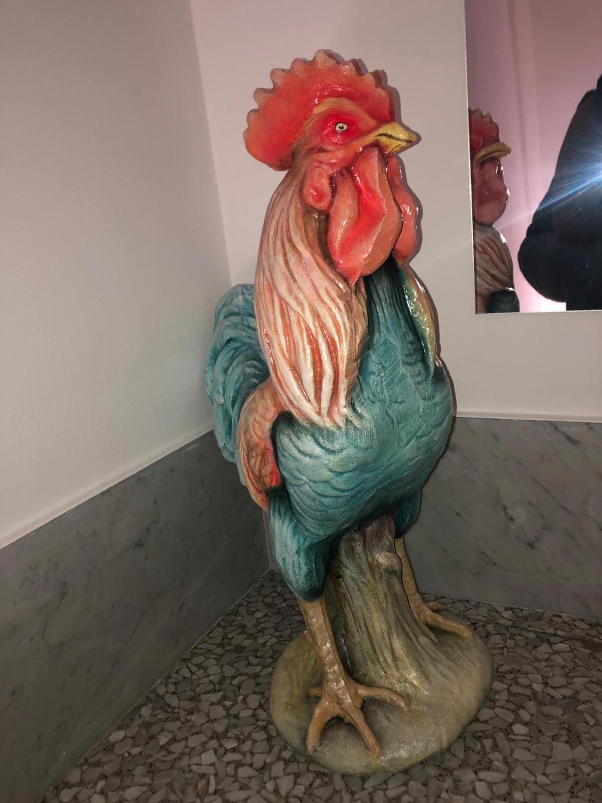 Dimora Gallo Фазано Екстериор снимка